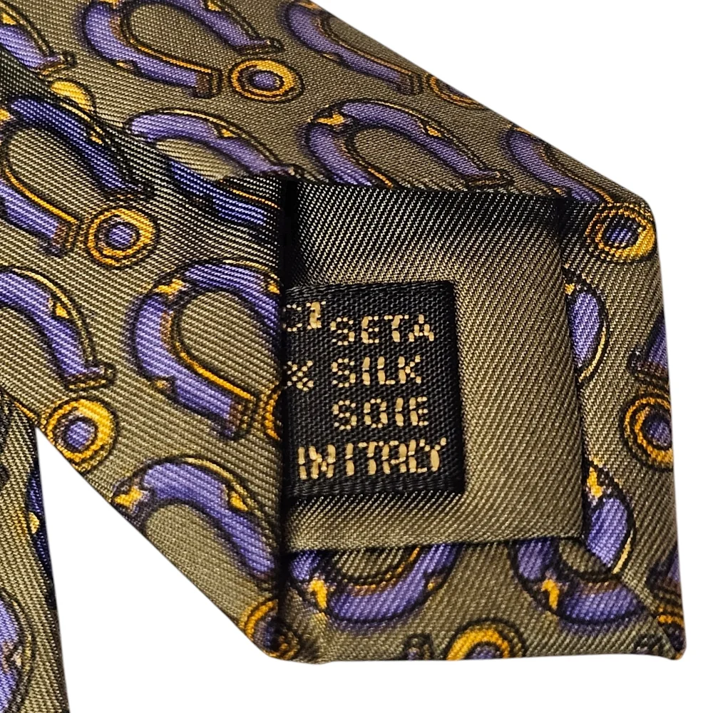 GUCCI TIE - Picture 7 of 10